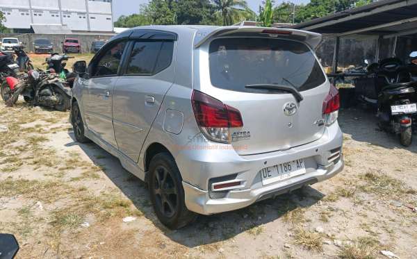 TOYOTA  AGYA  1.2 G