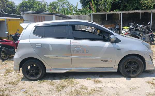 TOYOTA  AGYA  1.2 G