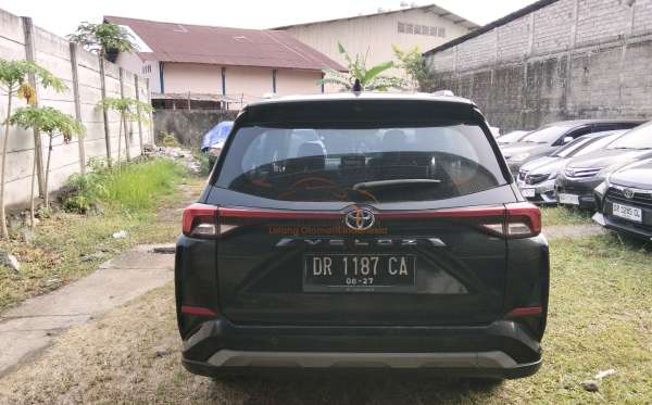 TOYOTA AVANZA VELOZ