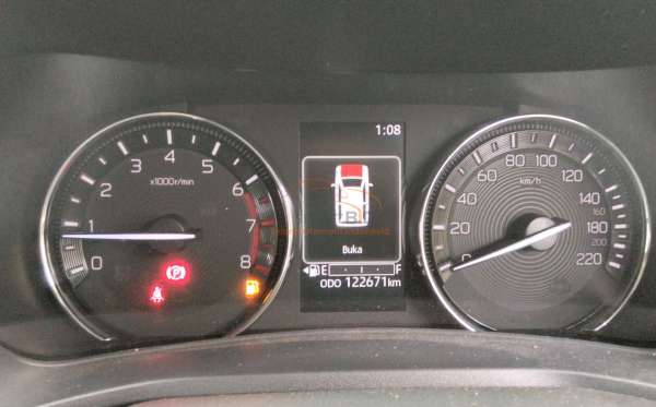 TOYOTA AVANZA 1.5 G