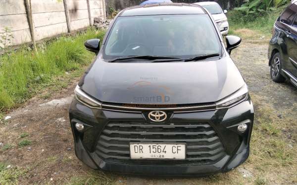 TOYOTA AVANZA 1.5 G