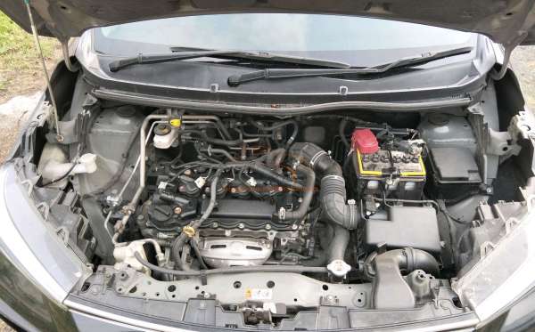 TOYOTA AVANZA 1.5 G