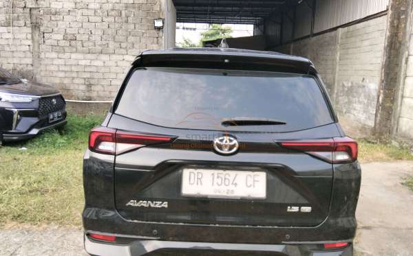 TOYOTA AVANZA 1.5 G
