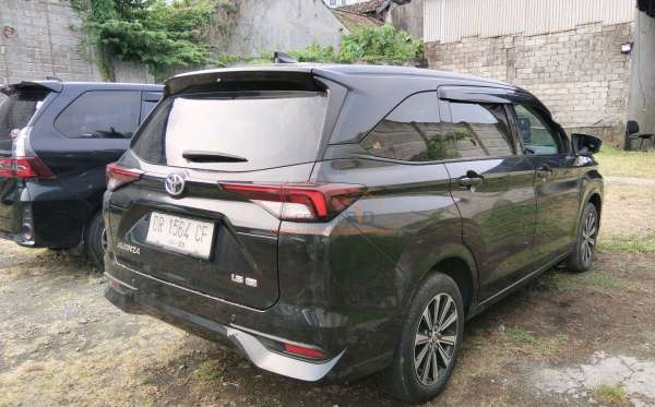 TOYOTA AVANZA 1.5 G