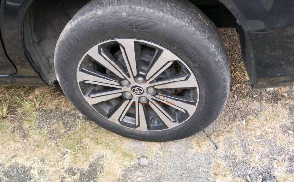 TOYOTA AVANZA 1.5 G