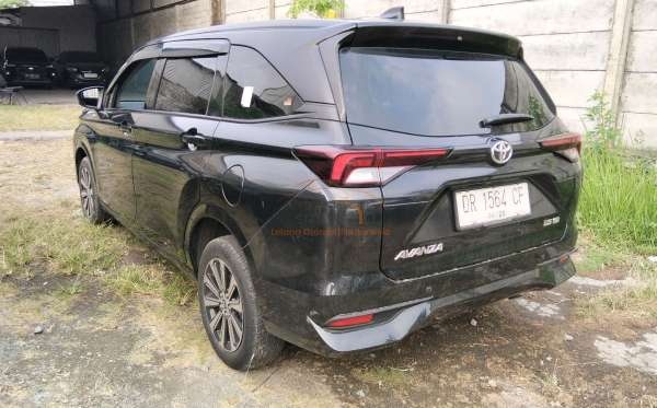 TOYOTA AVANZA 1.5 G