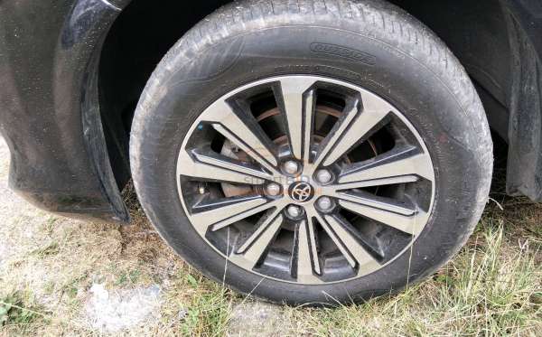 TOYOTA AVANZA 1.5 G