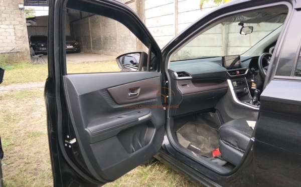 TOYOTA AVANZA 1.5 G