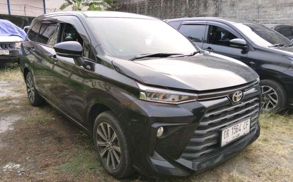 TOYOTA AVANZA 1.5 G