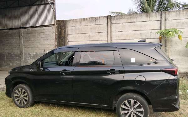 TOYOTA AVANZA 1.5 G