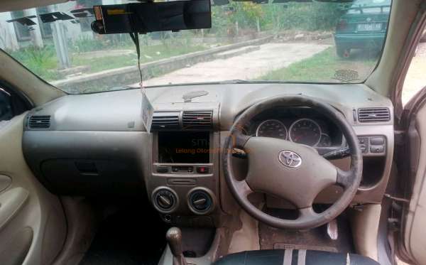 TOYOTA AVANZA 1.3 G