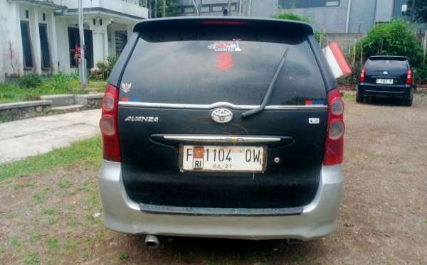 TOYOTA AVANZA 1.3 G