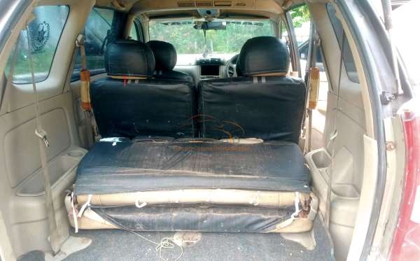 TOYOTA AVANZA 1.3 G
