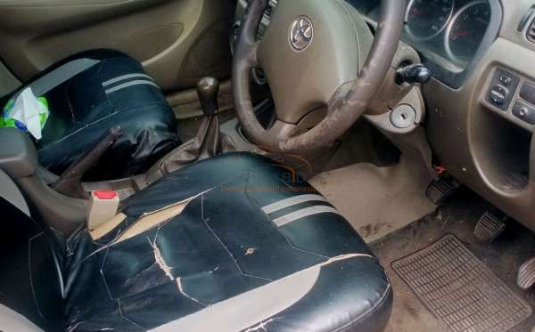 TOYOTA AVANZA 1.3 G