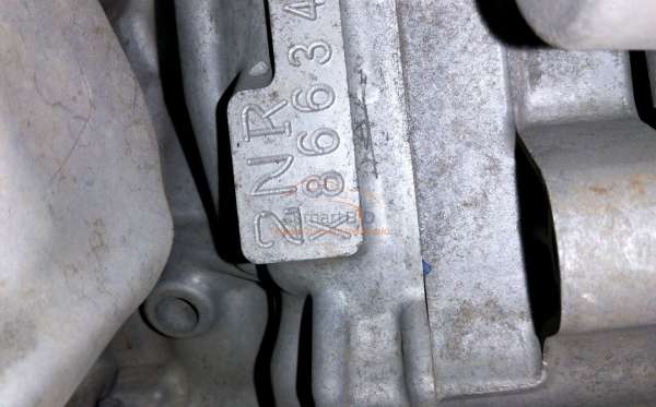 TOYOTA AVANZA VELOZ
