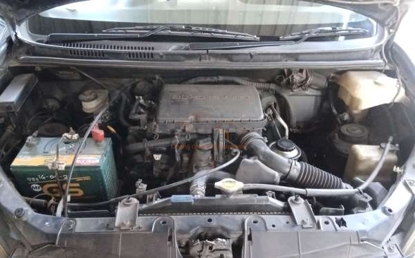 TOYOTA AVANZA