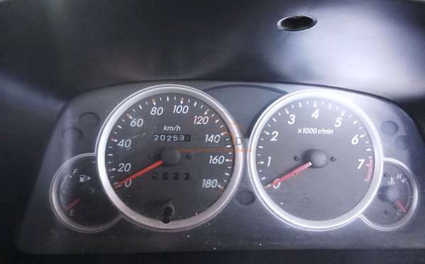 TOYOTA AVANZA