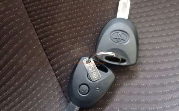 TOYOTA CALYA 1.2 G A/T