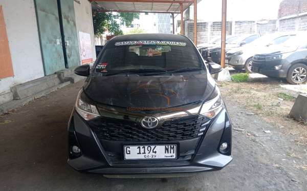 TOYOTA CALYA 1.2 G A/T