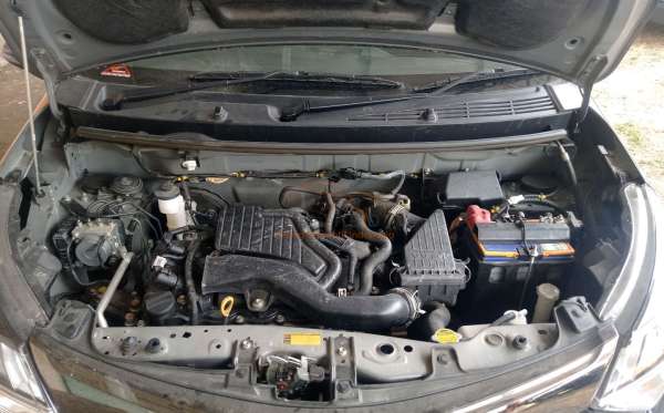 TOYOTA CALYA 1.2 G A/T