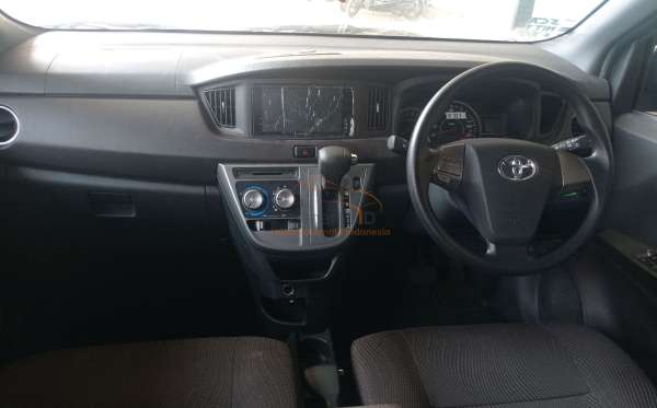 TOYOTA CALYA 1.2 G A/T