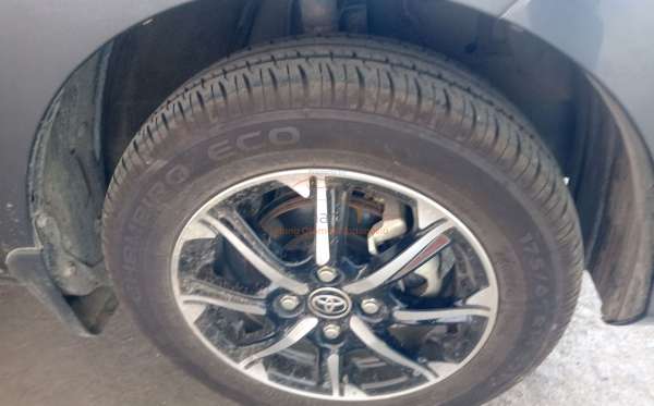 TOYOTA CALYA 1.2 G A/T