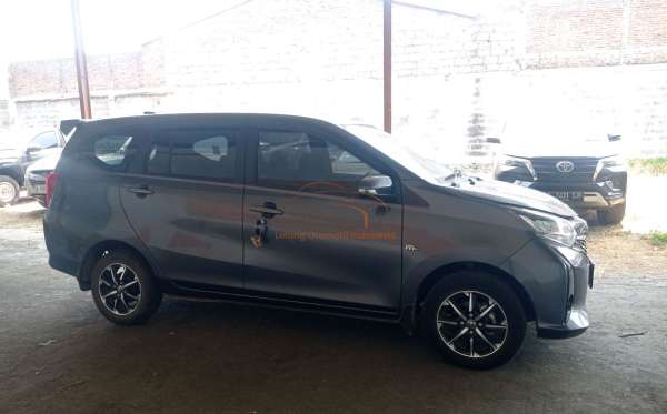 TOYOTA CALYA 1.2 G A/T