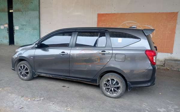 TOYOTA CALYA 1.2 G A/T