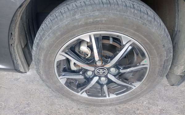 TOYOTA CALYA 1.2 G A/T