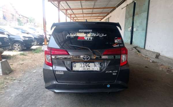 TOYOTA CALYA 1.2 G A/T