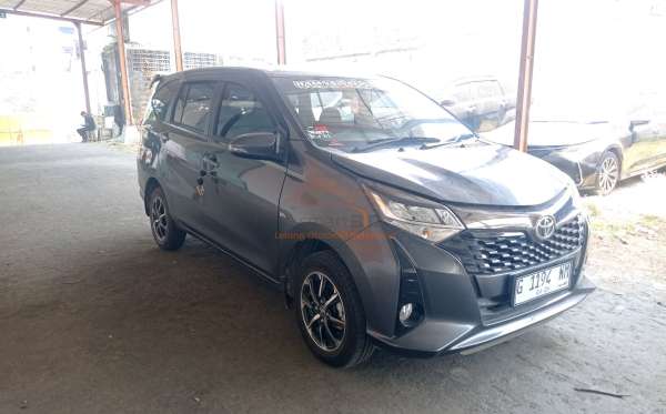 TOYOTA CALYA 1.2 G A/T