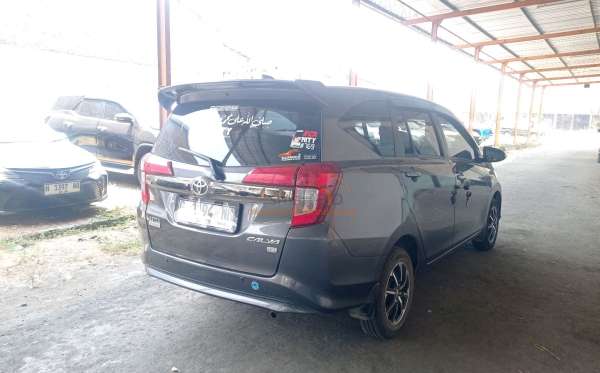 TOYOTA CALYA 1.2 G A/T