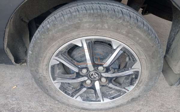 TOYOTA CALYA 1.2 G A/T