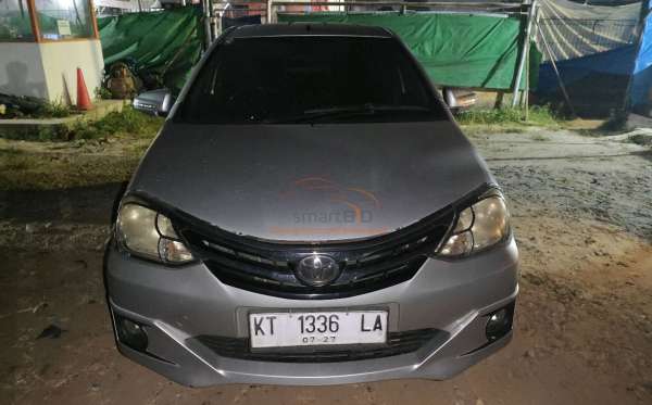 TOYOTA ETIOS