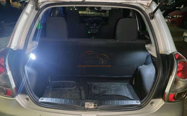 TOYOTA ETIOS