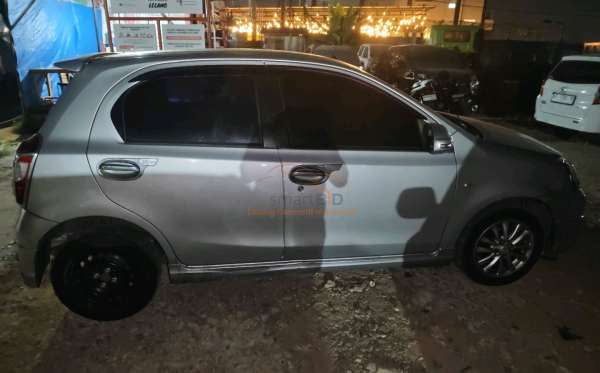 TOYOTA ETIOS