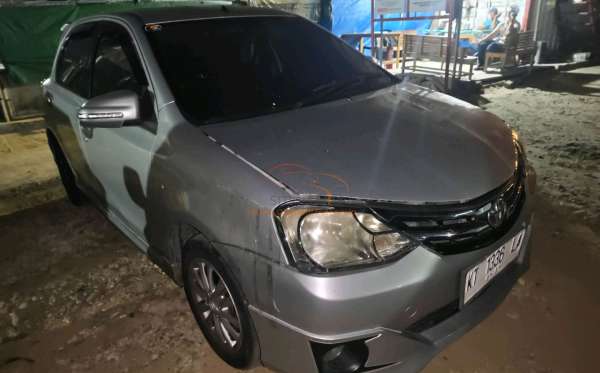 TOYOTA ETIOS