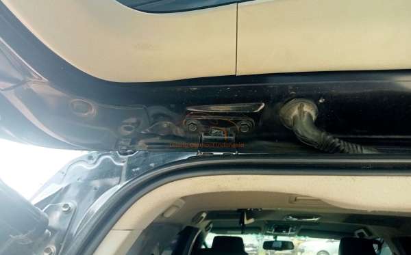 TOYOTA FORTUNER 2.8 VRZ