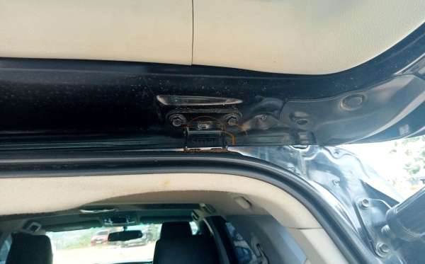 TOYOTA FORTUNER 2.8 VRZ