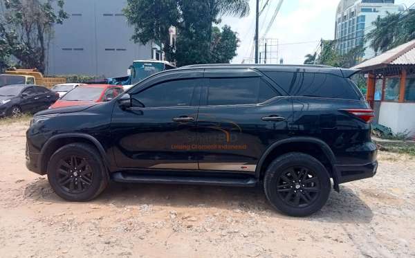 TOYOTA FORTUNER 2.8 VRZ