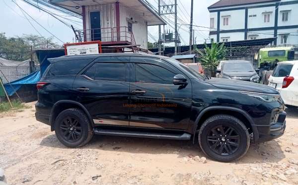 TOYOTA FORTUNER 2.8 VRZ