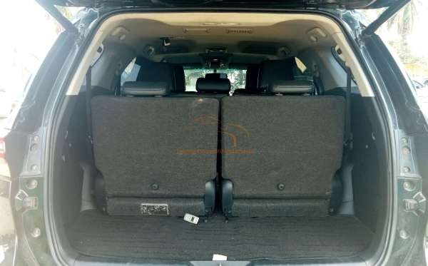 TOYOTA FORTUNER 2.8 VRZ