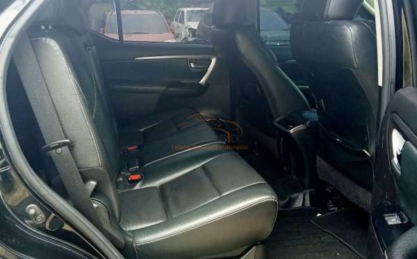 TOYOTA FORTUNER 2.8 VRZ