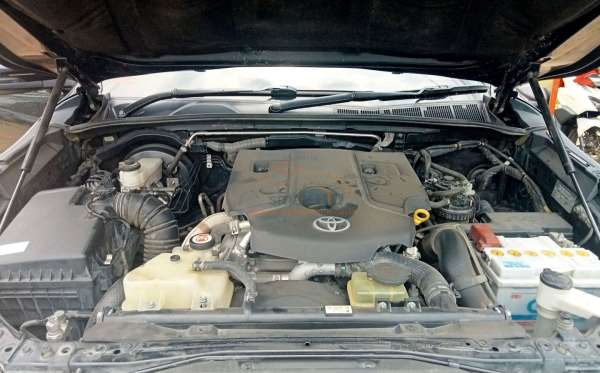 TOYOTA FORTUNER 2.8 VRZ