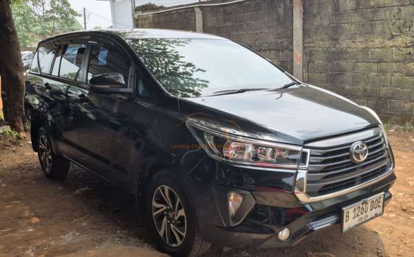 TOYOTA INNOVA 2.4 G