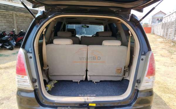 TOYOTA INNOVA G