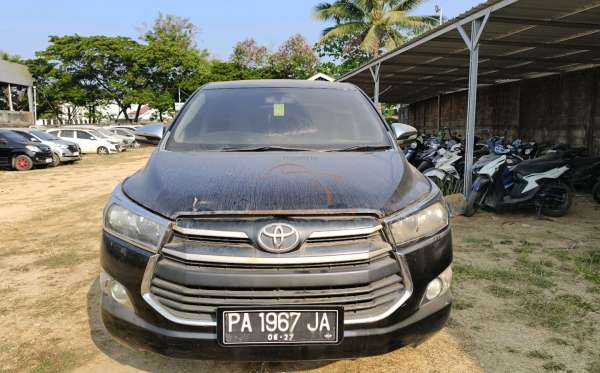TOYOTA KIJANG INNOVA G