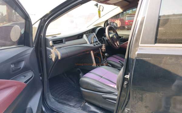 TOYOTA KIJANG INNOVA G