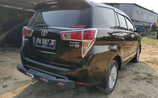 TOYOTA KIJANG INNOVA G