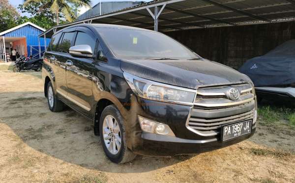 TOYOTA KIJANG INNOVA G
